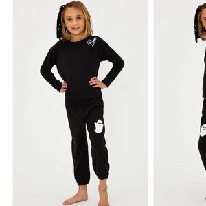 Beach Riot Girls Little Georgie & Cassia Boo Set